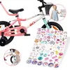 SUN BABY LOOFI Detský bicykel 14 palcov, ľahký hliníkový Náhľad obrázku produktu 10