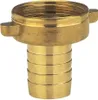 Mosazné hadicové šroubení 33,3 mm (G 1") (pro hadice 19 mm Náhled obrázku produktu 2