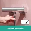 hansgrohe Tecturis S Brausemischer Aufputz chrom, 1 Stk. Produktbild-Vorschau 9