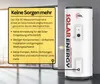 Elix Warmwasserspeicher 150 L – PV Direktanschluss, MPPT, Produktbild-Vorschau 11