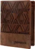 CHIEMSEE Leder Geldbörse Mexico Wallet High With Flap Brown Produktbild-Vorschau 1