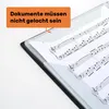keepdrum Porte-notes MB40 Porte-documents DIN A4 Voir les images du produit 5