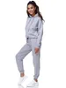 Tazzio Damen Jogginganzug F200 Grau M Produktbild-Vorschau 2