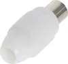Koax-Stecker mit Schraubbefestigung schraubbarer Produktbild-Vorschau 3