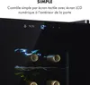 Klarstein Cave a Vin, Réfrigérateur à Vin sur Pieds avec Voir les images du produit 4