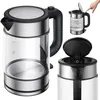 XIAOMI Wasserkocher 1,7l 2200W Glas Vista previa de la imagen del producto 8
