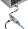 StarTech.com 2GPD3-USB-C-ETHERNET, Przewodowa, USB Type-C, Podgląd zdjęcia produktu 6