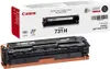 Canon 731 BK H - Alta capacità - Nero - originale - Anteprima dell’immagine prodotto 4