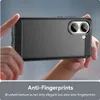 Hülle für Xiaomi Poco X7 Pro Carbon-Faser Weich TPU Silikon Produktbild-Vorschau 7
