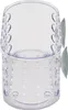 Benson Duschablage mit Saugnapfen - transparent - 15,5 x 8 Produktbild-Vorschau 4