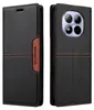 Handyhülle für Xiaomi Redmi Note 15 Pro 5G Hülle, Leder Produktbild-Vorschau 2