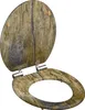 SCHÜTTE MDF WC sedátko SOLID WOOD, WC víko s motivem soft Náhled obrázku produktu 11