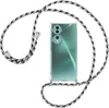 Handykette Backcover-Schutzhülle mit Band (Metall Produktbild-Vorschau 1