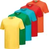 Benetton 5er Pack T-Shirts uni, pflegeleicht und sportlich Produktbild-Vorschau 1