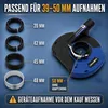 Premium Absaughaube für Winkelschleifer 125 mm Produktbild-Vorschau 9