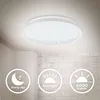 B.K.Licht LED Deckenleuchte Weiß rund Ø28cm 18W 2000lm Produktbild-Vorschau 2
