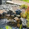 esotec Wasserspeier Schildkröte Marlis Einzelfigur mit Produktbild-Vorschau 2