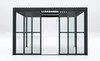 Milani Home - laterale in policarbonato per pergola Anteprima dell’immagine prodotto 1
