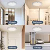 LED Deckenleuchte mit Bewegungsmelder und Fernbedienung, Produktbild-Vorschau 8