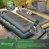 KESSER® Schlafsack Outdoor | Deckenschlafsack 3-4 Produktbild-Vorschau 4
