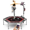 Messe-heit 2020! Smart Fitness Trampolin, inkl. Pulsgurt, Produktbild-Vorschau 1