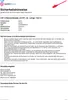 Goobay CAT 6 Patchkabel, U/UTP, Rot, 10 m, CCA Produktbild-Vorschau 5