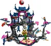 LEGO NINJAGO Wolfsmasken-Dojo, Ninja-Spielzeug mit 8 Produktbild-Vorschau 2