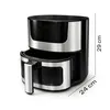 Friggitrice ad aria calda da 7 litri, 1500 W, Airfryer 7 in Anteprima dell’immagine prodotto 11