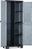 KETER Stilo Utility Aufbewahrungsschrank - Grau 9722 Produktbild-Vorschau 3