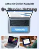 2026 Ninkear Laptop Tablet N16 Pro - 16" 2,5K , Intel Core Produktbild-Vorschau 6