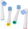 4 Stück Sensitive Clean Ersatz-Zahnbürstenkopf für Produktbild-Vorschau 2