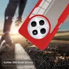 360 Grad Rundum Schutz Handyhülle für Xiaomi Redmi 14C Full Produktbild-Vorschau 2