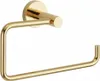 Patère De Salle De Bain REA 5610 Leo Gold 22X7X13Cm Voir les images du produit 1