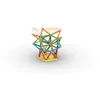 Geomag Super Color Recycling, 142dlg. Voir les images du produit 14