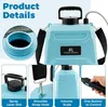 Elektrischer Drucksprüher, 8L 2400mAh Gartensprüher, Produktbild-Vorschau 9