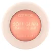 CATRICE Soft Glam Baked Blush, color rosa, 020 - Peachy Vista previa de la imagen del producto 9