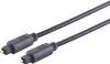 Optický kabel Purelink, 2x konektor Toslink, 2 m Náhled obrázku produktu 3