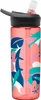 Camelbak Trinkflasche Eddy+ 600 ml , Infinite Jungle - Rosa Produktbild-Vorschau 3