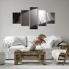 Bild auf Leinwand - Leinwandbild - 5 Teile - Höhle Produktbild-Vorschau 6