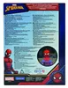 Réveil Spiderman | Veilleuse | Avec Sons Voir les images du produit 5