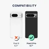 kwmobile Handyhülle für Google Pixel 8 Pro Hülle, für Pixel Produktbild-Vorschau 2