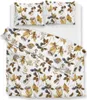 Zohome Castagno Bettbezug - 155x220 cm – 100% Produktbild-Vorschau 5