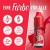Belissia Lebensmittelfarbe Erdbeerrot - 10ml flüssig & Produktbild-Vorschau 2