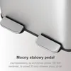 Kosz na śmieci Vidacharmy 2×20 l ze stali nierdzewnej z Podgląd zdjęcia produktu 7