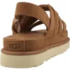Sandále Ugg Sandalias UGG Goldenstar Gleam marrón mujer pre Náhľad obrázku produktu 3