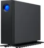 LaCie d2 Professional disque dur externe 10000 Go Noir Voir les images du produit 8