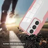 360 Grad Rundum Schutz Handyhülle für Samsung Galaxy A17 / Produktbild-Vorschau 2