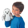 Folkmanis Little Snowy Owl, Handpuppe, Tier, 1 Stück(e) Produktbild-Vorschau 8