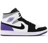 Nike Boty Buty Męskie 1 Mid SE, 852542105 Náhled obrázku produktu 8