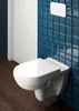 Villeroy & Boch O.novo WC-Sitz 9M38S1 m.QuickRelease - u. Produktbild-Vorschau 20